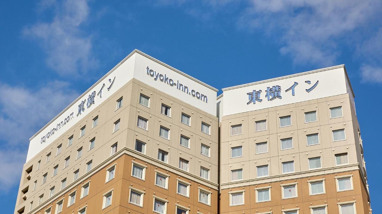 Toyoko Inn Shonan Hiratsuka Eki Kita Guchi No 1 Екстер'єр фото