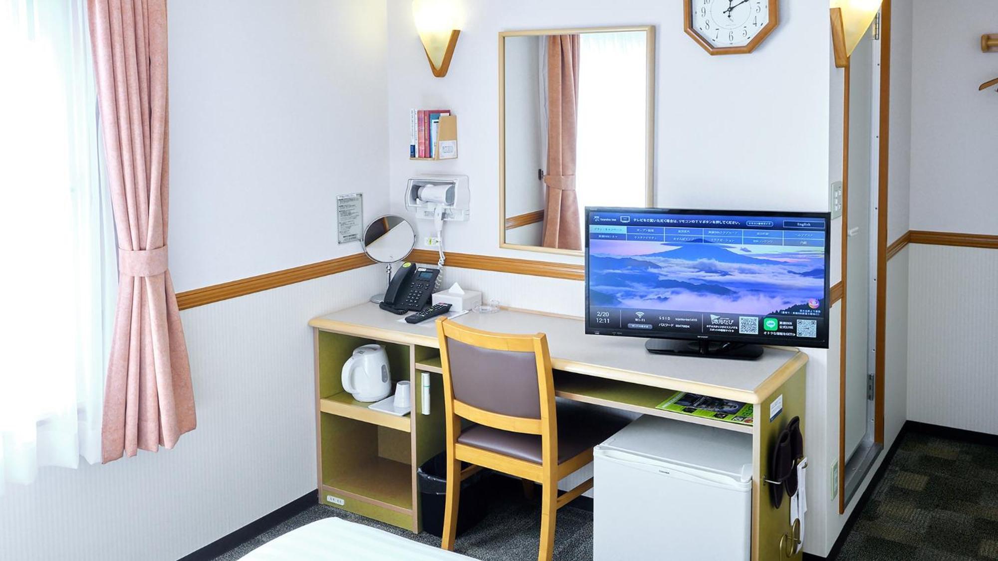 Toyoko Inn Shonan Hiratsuka Eki Kita Guchi No 1 Номер фото